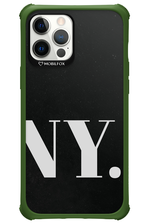 NY (Off Space) 2.0 - Apple iPhone 12 Pro Max