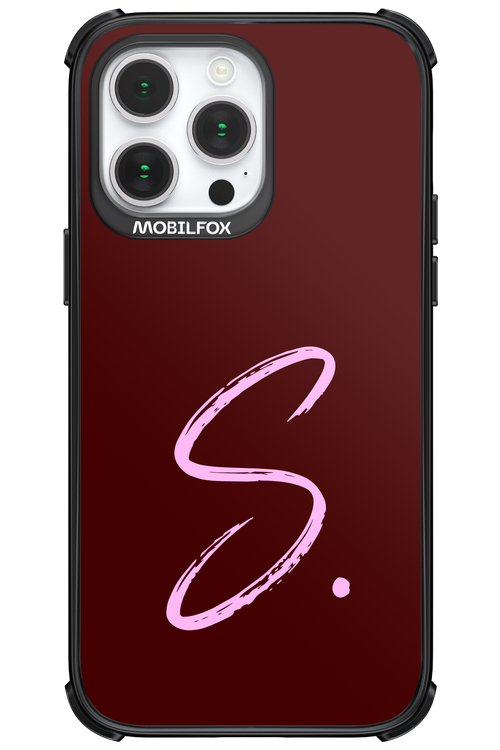 (Dark Blush) S 2.0 - Apple iPhone 14 Pro Max