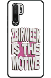 Motive (white) 2.0 - Huawei P30 Pro