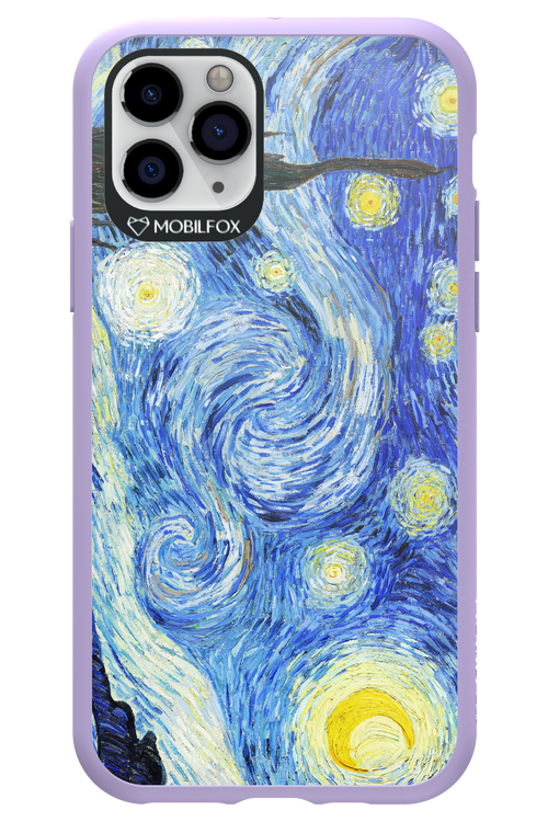 Starry Night 2.0 - Apple iPhone 11 Pro