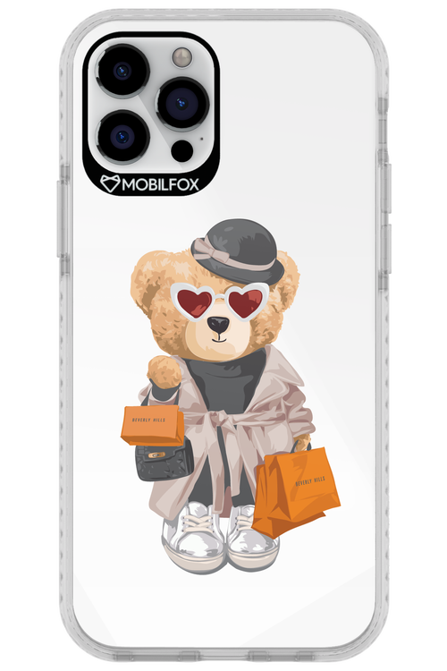 Iconic Bear 2.0 - Apple iPhone 12 Pro