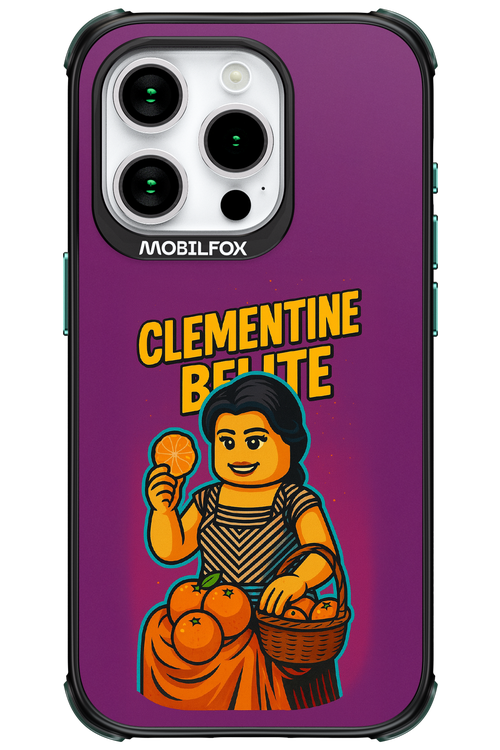Clementine Belite Lego 2.0 - Apple iPhone 15 Pro