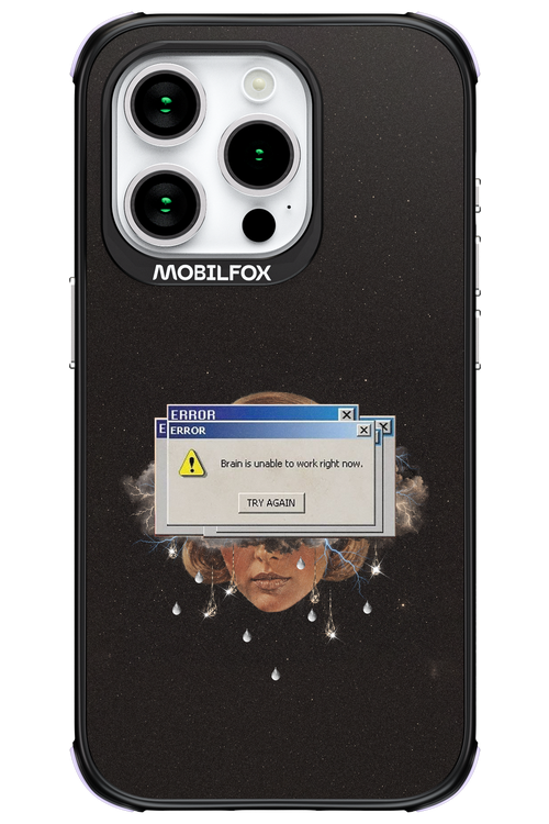 Out of Mind 2.0 - Apple iPhone 15 Pro