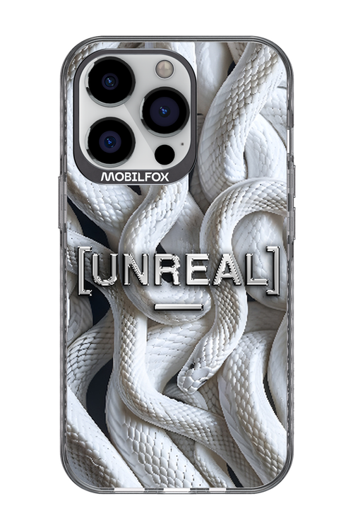 Snake and Chrome - Apple iPhone 13 Pro