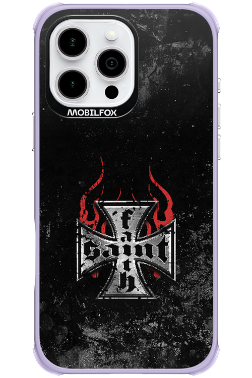 Saint Cross 2.0 - Apple iPhone 16 Pro Max
