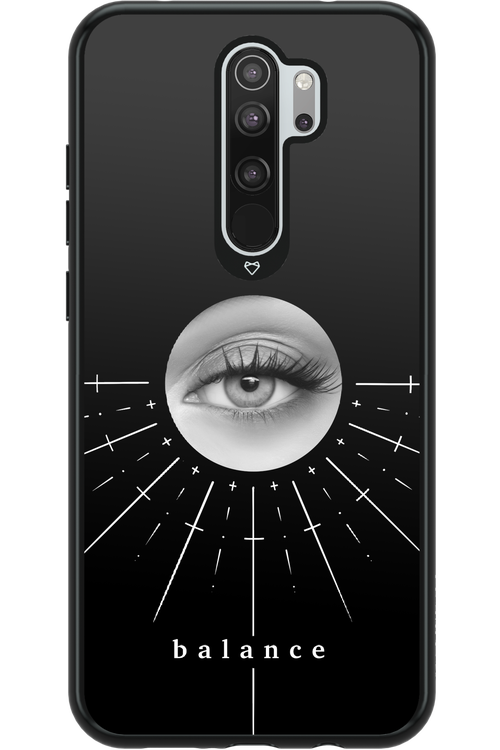 Szem 2.0 - Xiaomi Redmi Note 8 Pro