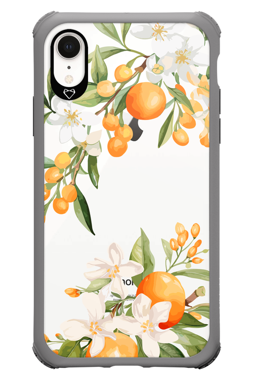 Amalfi Orange 2.0 - Apple iPhone XR