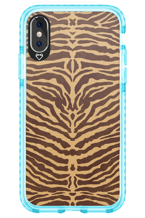 Urban Zebra - Apple iPhone XS