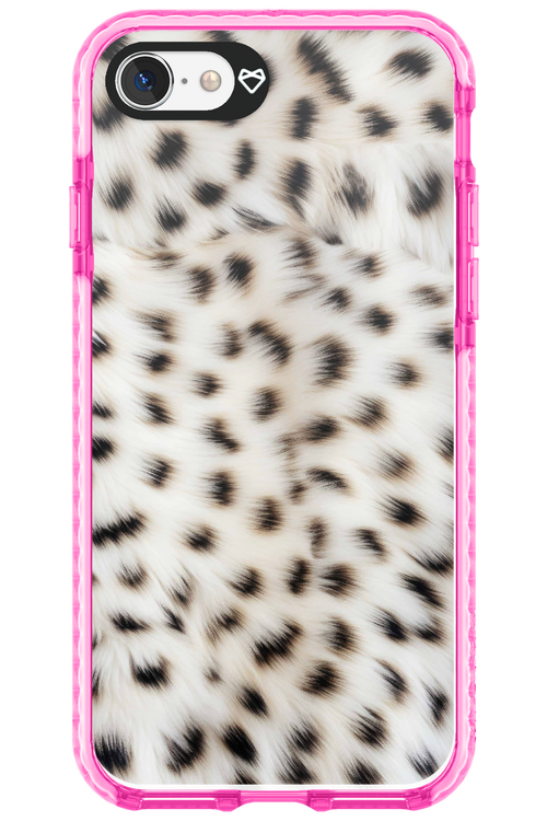 White Leopard 2.0 - Apple iPhone 8