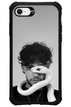 SNAKE (RAVA) - Apple iPhone 8