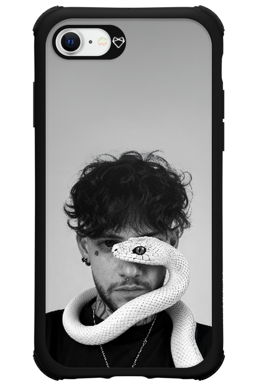 SNAKE (RAVA) - Apple iPhone 8