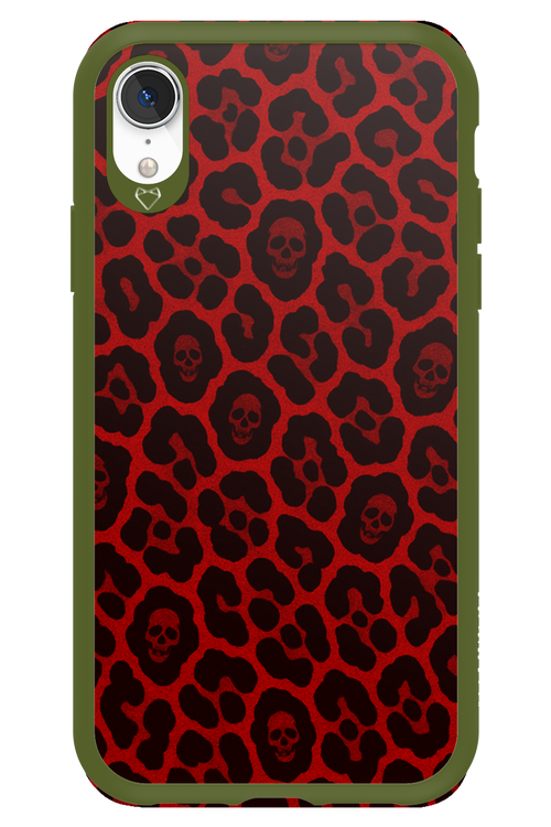 Wild Death - Apple iPhone XR