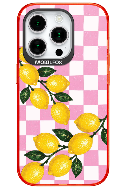 LEMON 2.0 - Apple iPhone 15 Pro