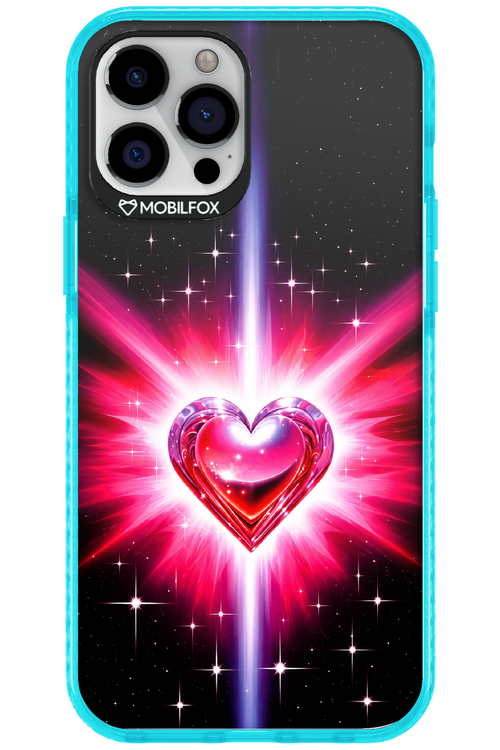 Bright Heart 2.0 - Apple iPhone 12 Pro Max