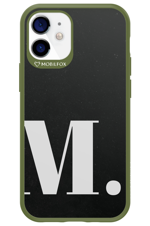 M (Off Space) 2.0 - Apple iPhone 12 Mini