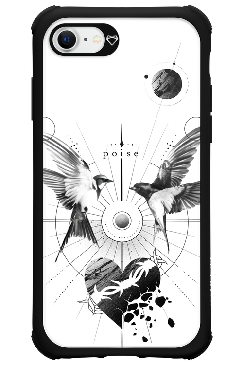 Madár - Apple iPhone 7