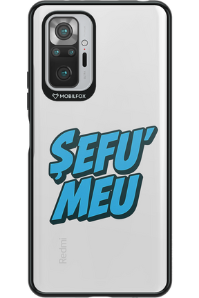 Meu - Xiaomi Redmi Note 10 Pro