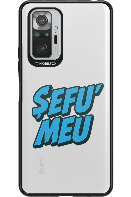 Meu - Xiaomi Redmi Note 10 Pro