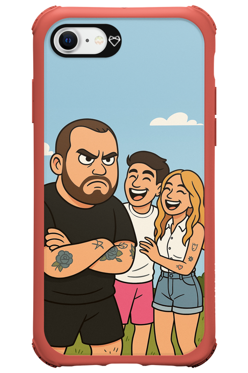 Solo Love - Apple iPhone 8