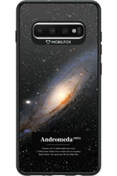 Andromeda - Samsung Galaxy S10+