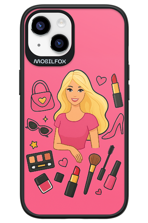 Just a Girll - Apple iPhone 14