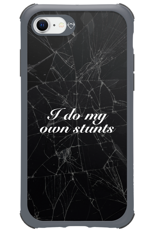 Stunts - Apple iPhone 7