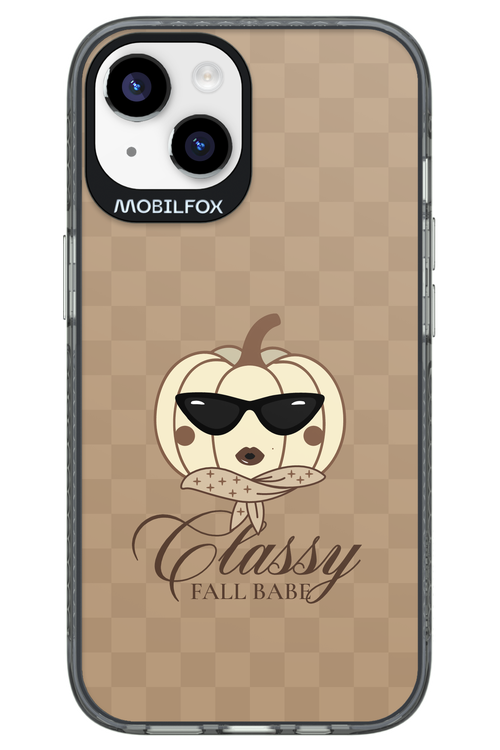 Fall Babe - Apple iPhone 14