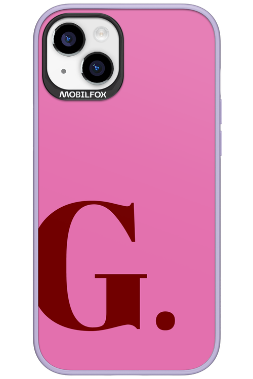 G (Sorbet) 2.0 - Apple iPhone 15 Plus