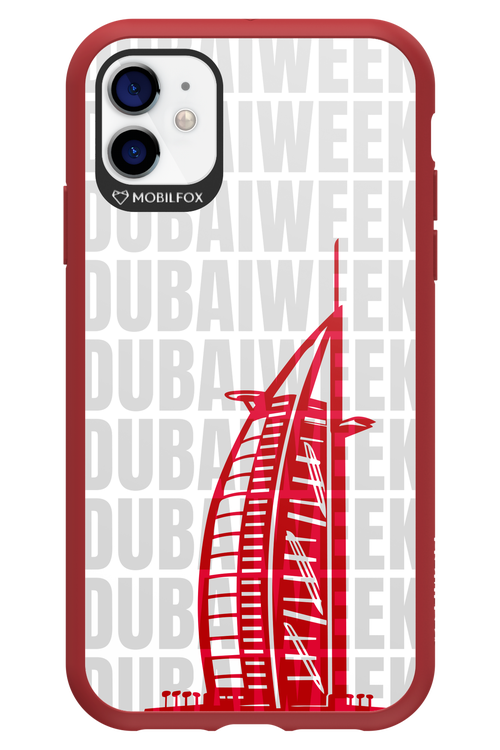 Dubaiweek Burj Al Arab 2.0 - Apple iPhone 11