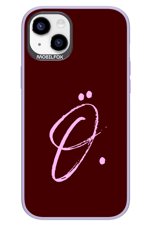 (Dark Blush) O II 2.0 - Apple iPhone 14 Plus