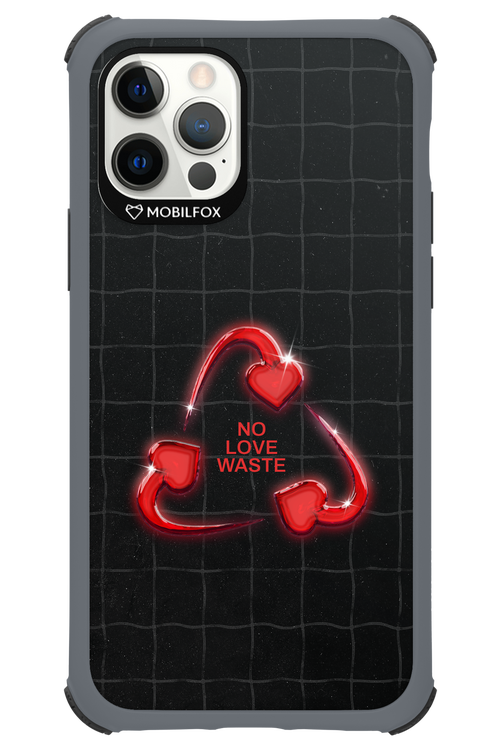 No Love Waste 2.0 - Apple iPhone 12 Pro