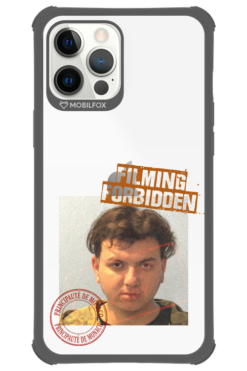 Rares Mugshot 2.0 - Apple iPhone 12 Pro Max