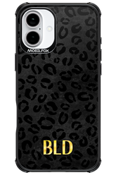 BLD BLVCK LEO - Apple iPhone 16 Plus