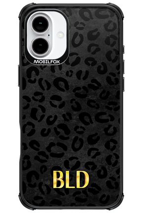 BLD BLVCK LEO - Apple iPhone 16 Plus
