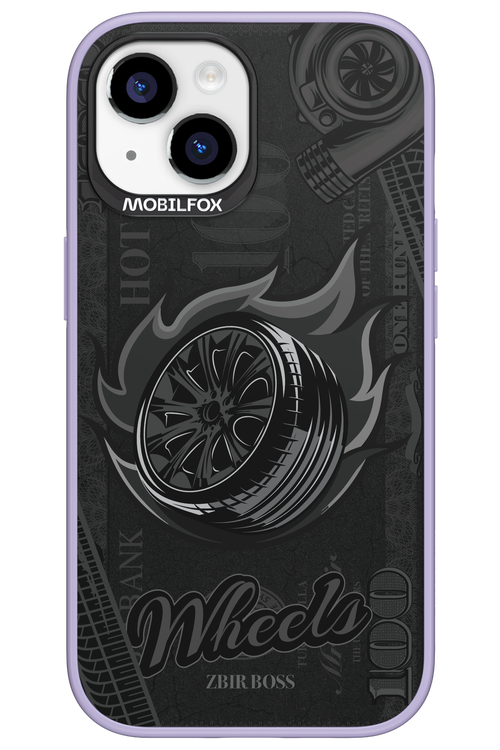 Hot Money 2.0 - Apple iPhone 15