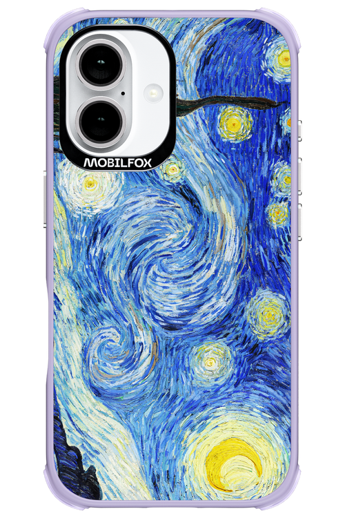 Starry Night 2.0 - Apple iPhone 16