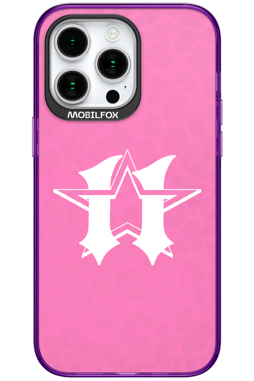 Centaur Logo Pink 2.0 - Apple iPhone 15 Pro Max
