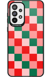 Christmas Pattern - Samsung Galaxy A73