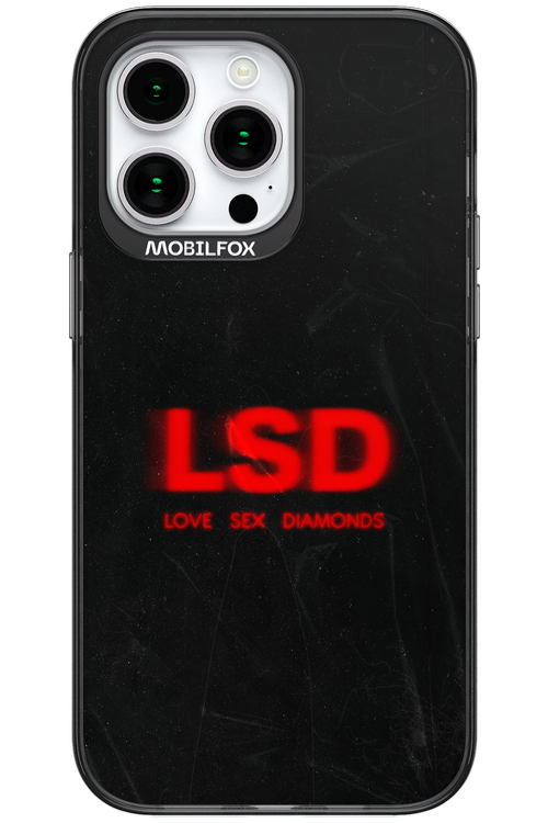 LSD 2.0 - Apple iPhone 15 Pro Max