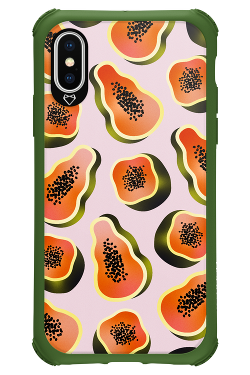 Papaya Wave 2.0 - Apple iPhone XS