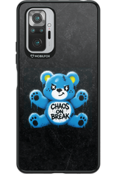 Chaos on Break 2.0 - Xiaomi Redmi Note 10S