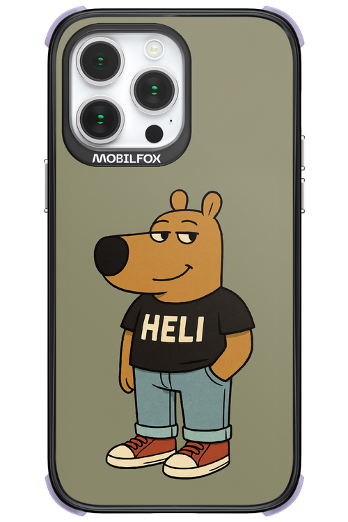 ChillHeli 2.0 - Apple iPhone 14 Pro Max