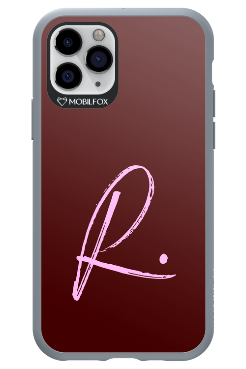 (Dark Blush) R 2.0 - Apple iPhone 11 Pro