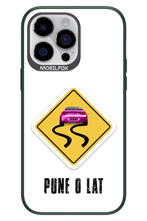 Pune O Lat - Apple iPhone 14 Pro Max