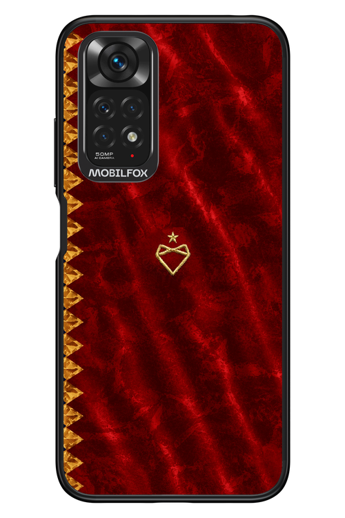 Spania x Mobilfox 2.0 - Xiaomi Redmi Note 11/11S 4G