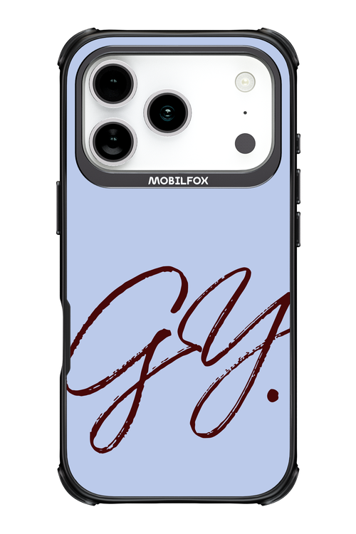 (Jellyfish Presso) GY 2.0 - Apple iPhone 17 Pro