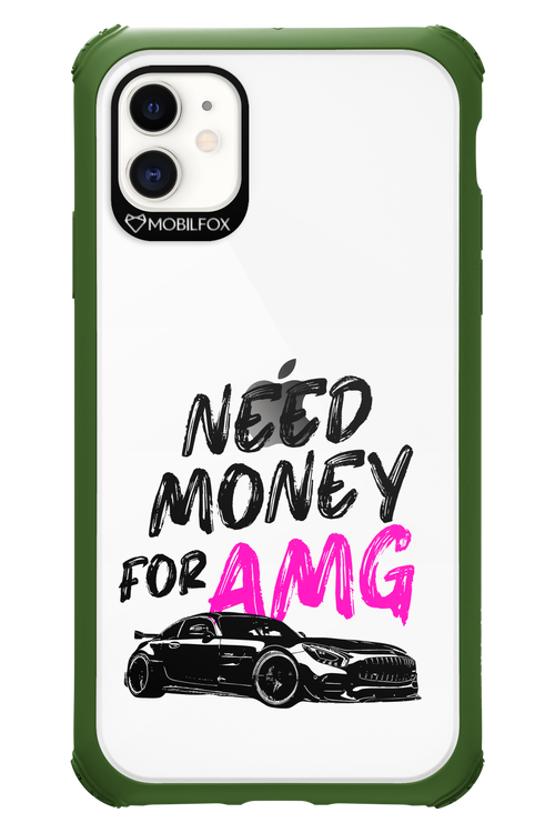 Need money for AMG - Apple iPhone 11