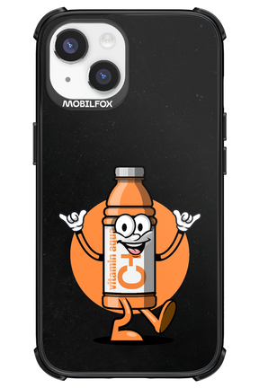 Vitamin Aqua C+ - Apple iPhone 14