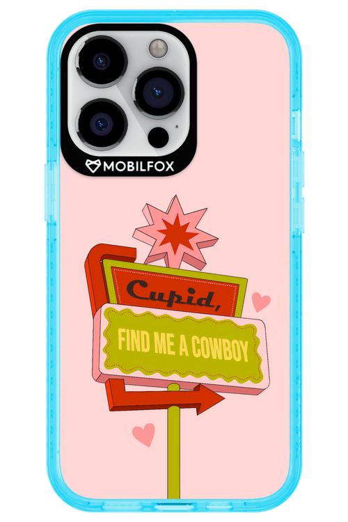 Cupid sign 2.0 - Apple iPhone 13 Pro