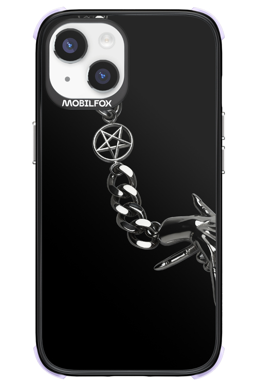 Chain stanga black 2.0 - Apple iPhone 14